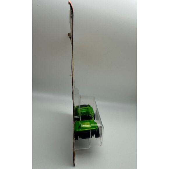 Matchbox 2020 Sonora Shredder Team 7 12/12 2106 Green Nip Rare - Picture 4 of 4